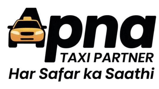 Apna Taxi Partner Logo