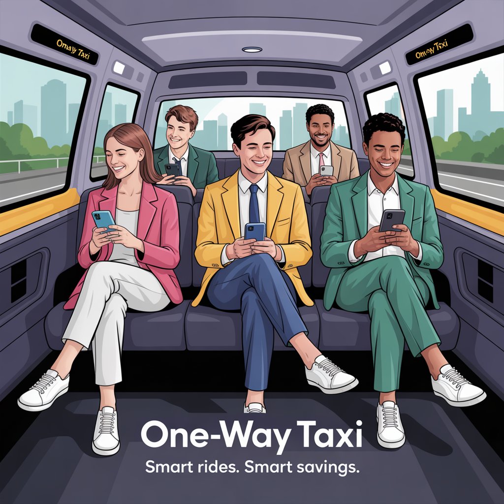 One Way Taxi Benefits